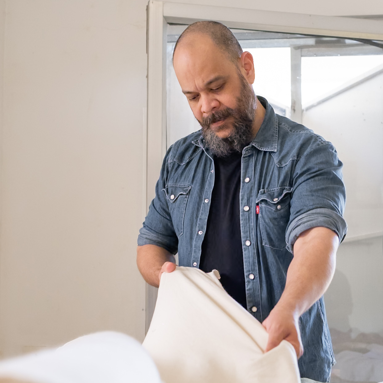 Dominic D'silva — The Textile Ontologist